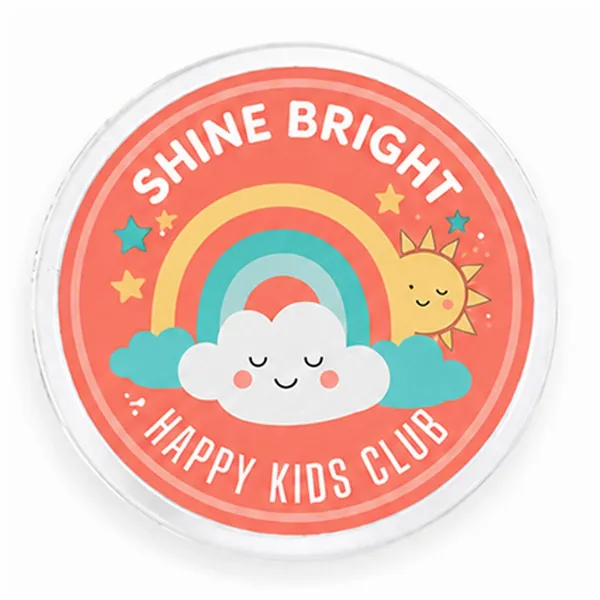 Acrylic Button