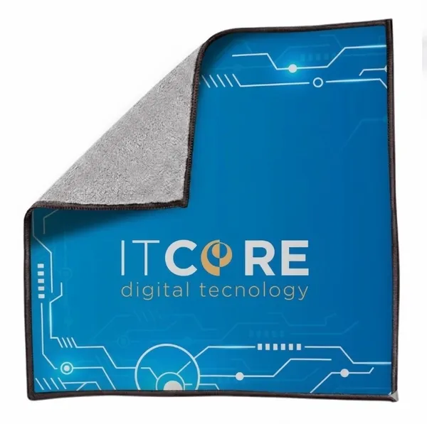 Ultra-Fine Fiber Cleaning Cloth