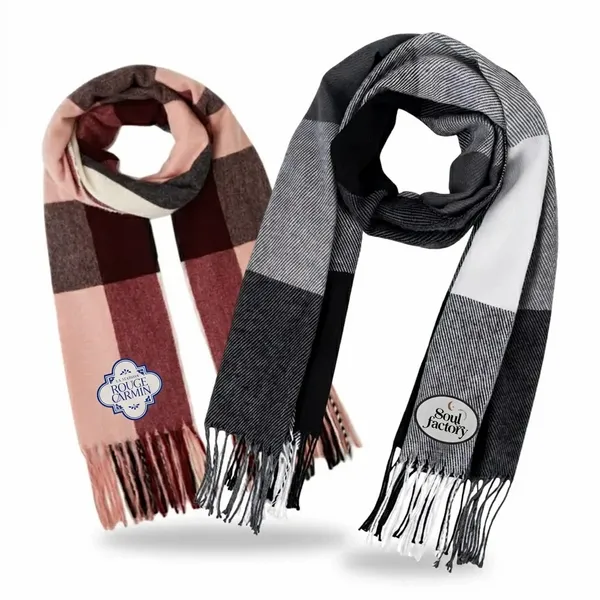 Luxe Polyester Scarves