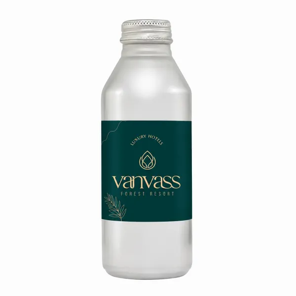 16 oz Aluminum Chubby Bottle – Custom Label Water - Custom Coasters Now