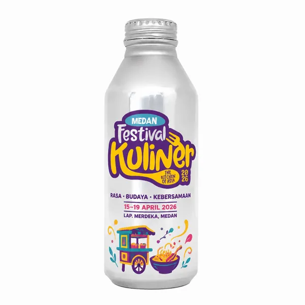 16 oz Aluminum Chubby Bottle with Direct Print - Custom Coasters Now