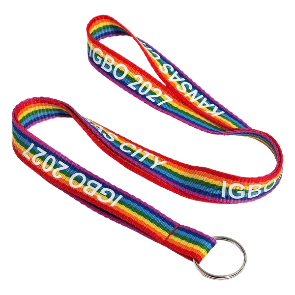 Binary Lanyards