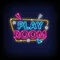 Play Room Neon Sign - Custom Coasters Now
