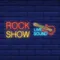 Rock Show Live Sound Neon Sign - Custom Coasters Now