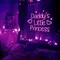 Daddy's Little Princess Neon Sign - Custom Coasters Now