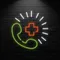 Emergency Call Neon Sign - Custom Coasters Now