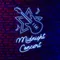 Midnight Concert Neon Sign - Custom Coasters Now