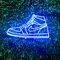 Sneaker Neon Sign - Custom Coasters Now