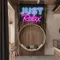 Just Relax Neon Signs - Custom Coasters Now