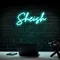 Sheish Neon Sign - Custom Coasters Now
