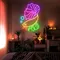 Fish Neon Sign - Custom Coasters Now