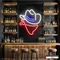 Cowboy Neon Sign - Custom Coasters Now