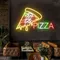 Pizza Neon Signs - Custom Coasters Now