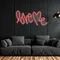 Custom Love Me Neon Signs - Custom Coasters Now