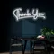 Custom Neon Thank You Sign - Custom Coasters Now