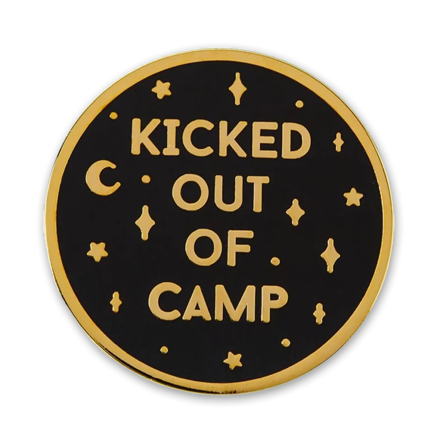 Hard Enamel Pin - Custom Coasters Now