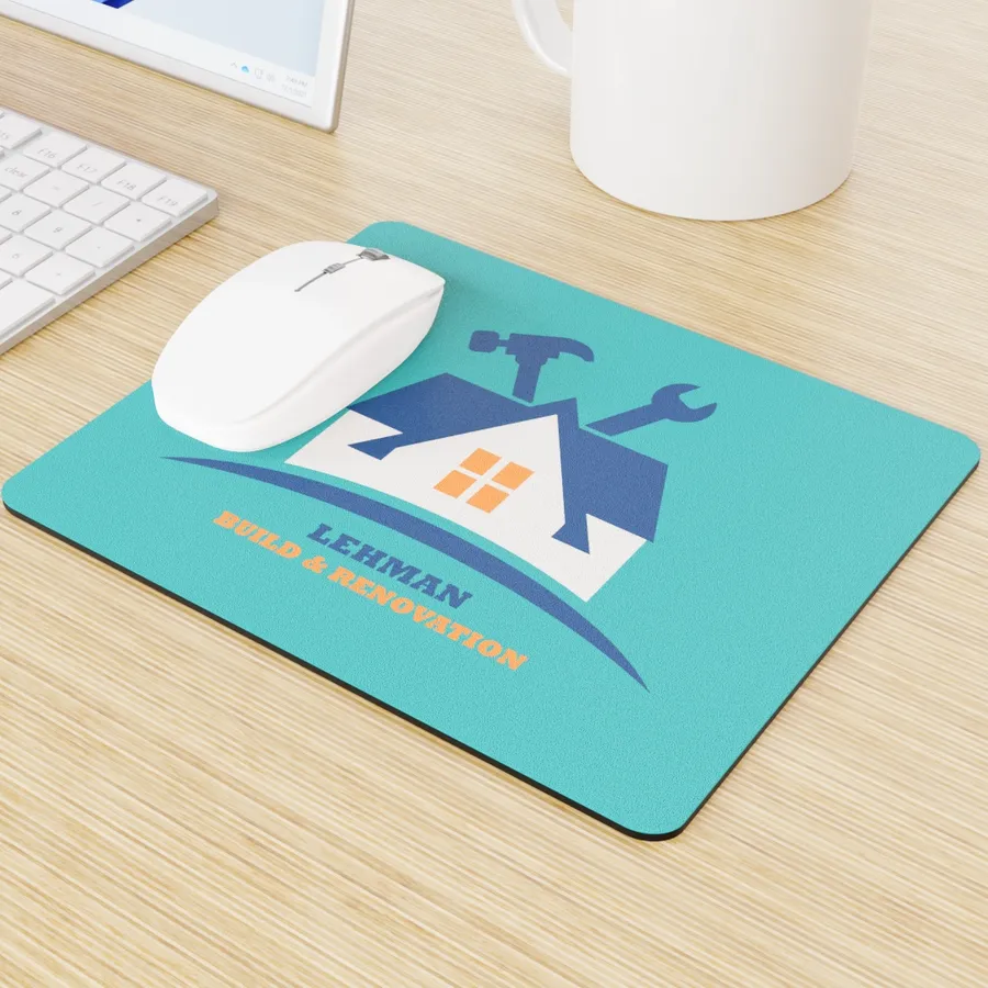 Custom Neoprene Non-Slip Mouse Pad - Custom Coasters Now