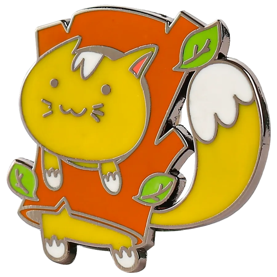 Hard Enamel Pin - Custom Coasters Now