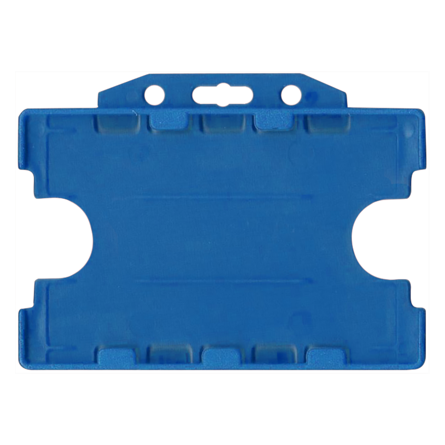 Plastic Insert Badge Holder - Custom Coasters Now