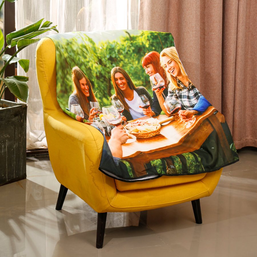 Picnic Blanket - Custom Coasters Now