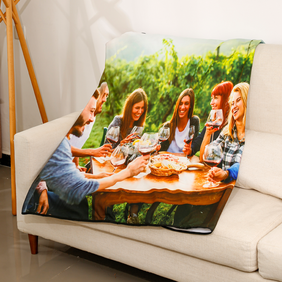 Picnic Blanket - Custom Coasters Now