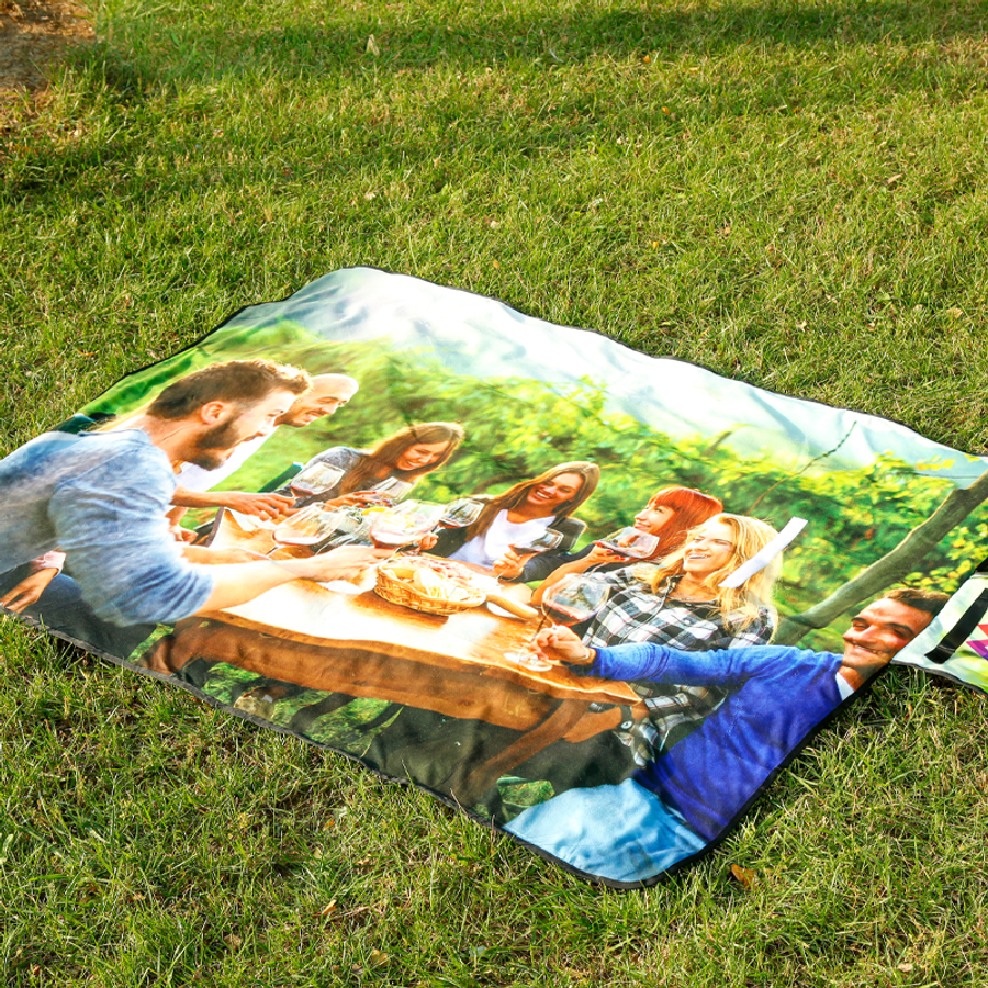 Picnic Blanket - Custom Coasters Now