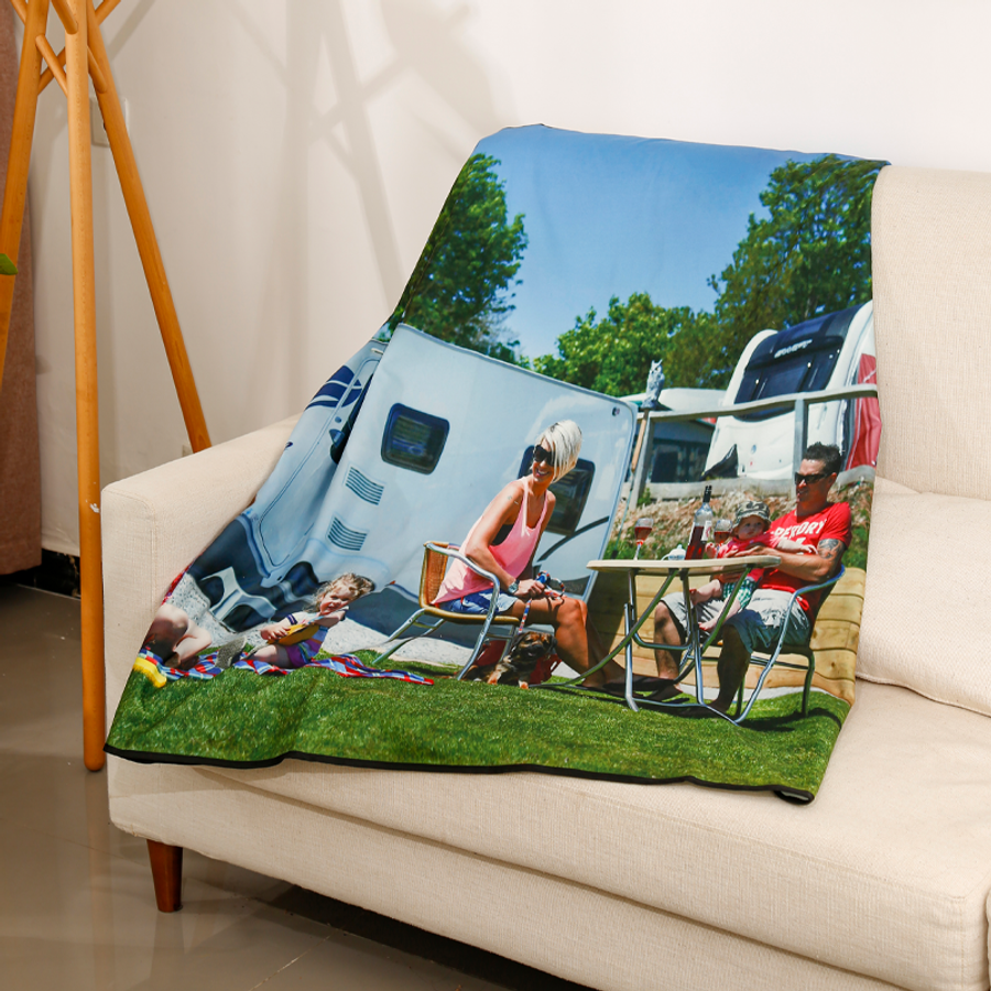Picnic Blanket - Custom Coasters Now