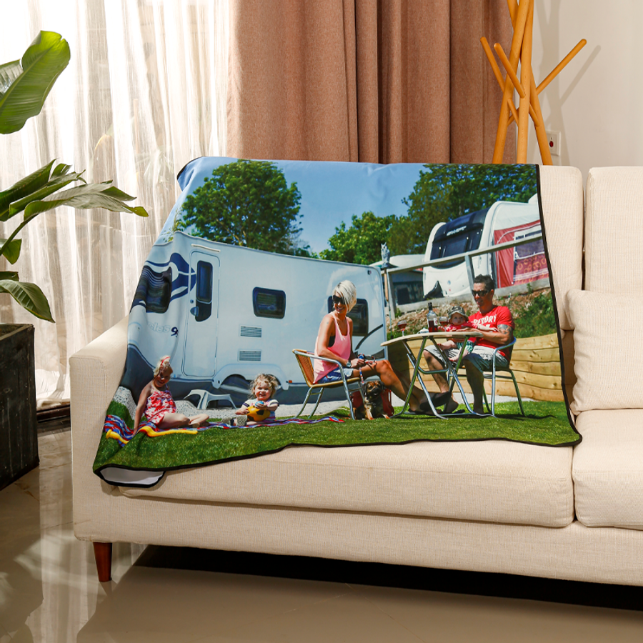 Picnic Blanket - Custom Coasters Now