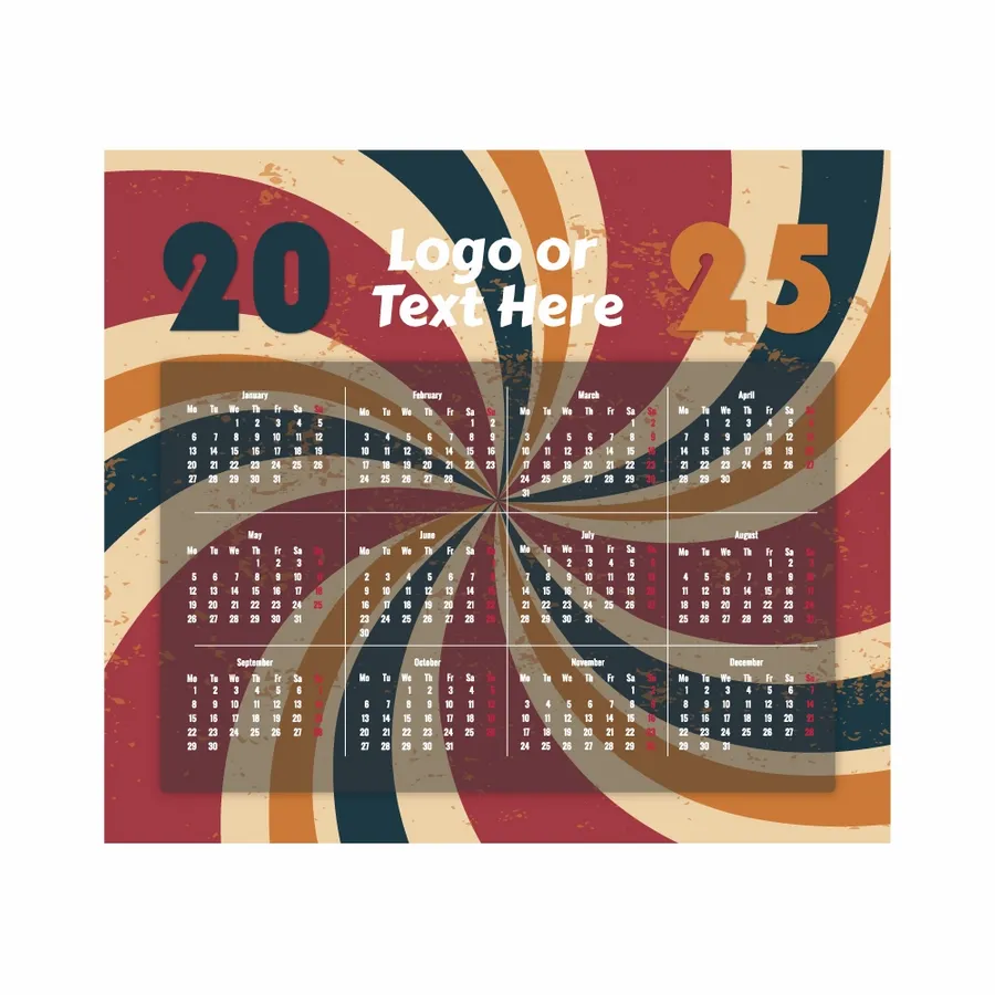 Custom Retro Vintage Mouse Pad - Custom Coasters Now