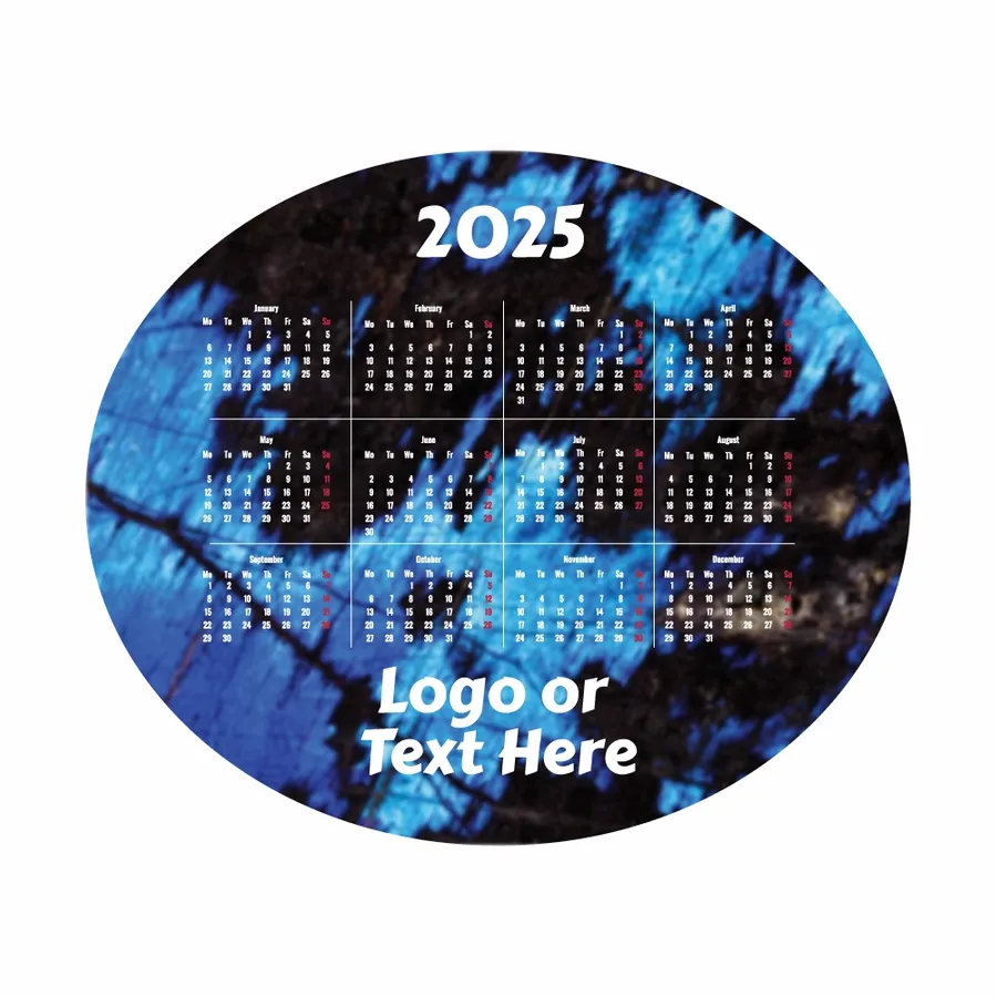 Turquoise Chic Mouse Pad - Custom Coasters Now