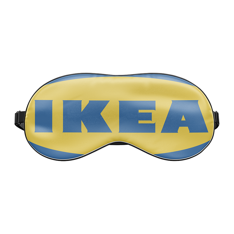 Satin Eye Masks - Custom Coasters Now