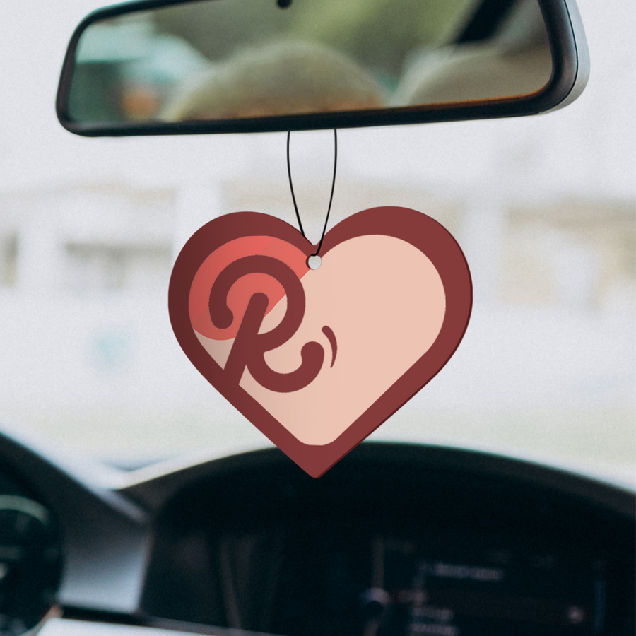 Custom Shape Air Freshener - Custom Coasters Now