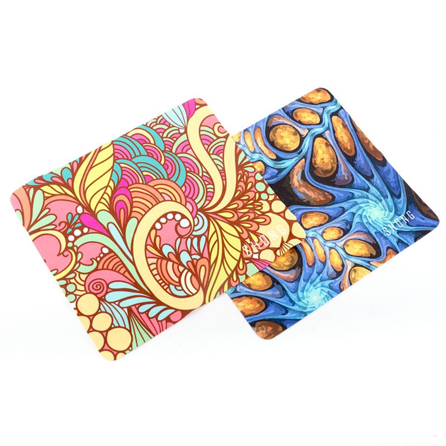 Full Color Cleaning Cloth - Custom Coasters Now