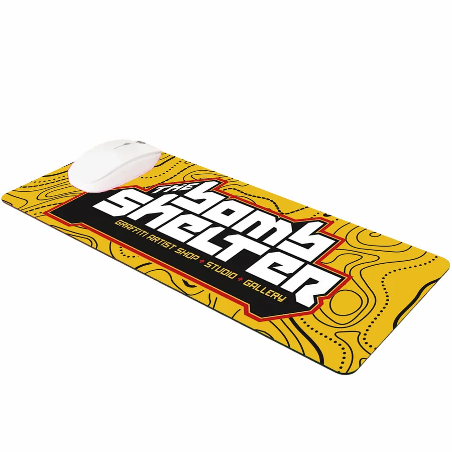 Custom Gaming Mouse Pad - Custom Coasters Now
