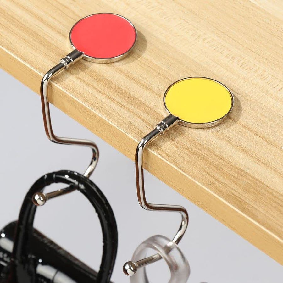 Non-Folding Bag Hangers - Custom Coasters Now