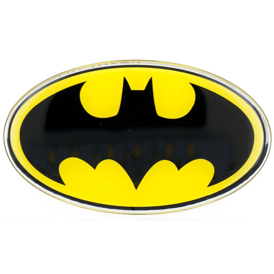 Epoxy Metal Car Badges - Custom Coasters Now