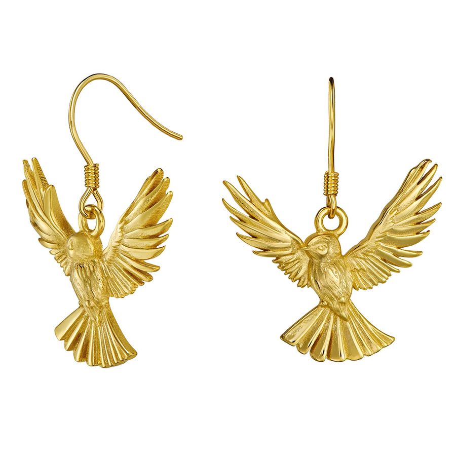 3D Metal Earrings - Custom Coasters Now