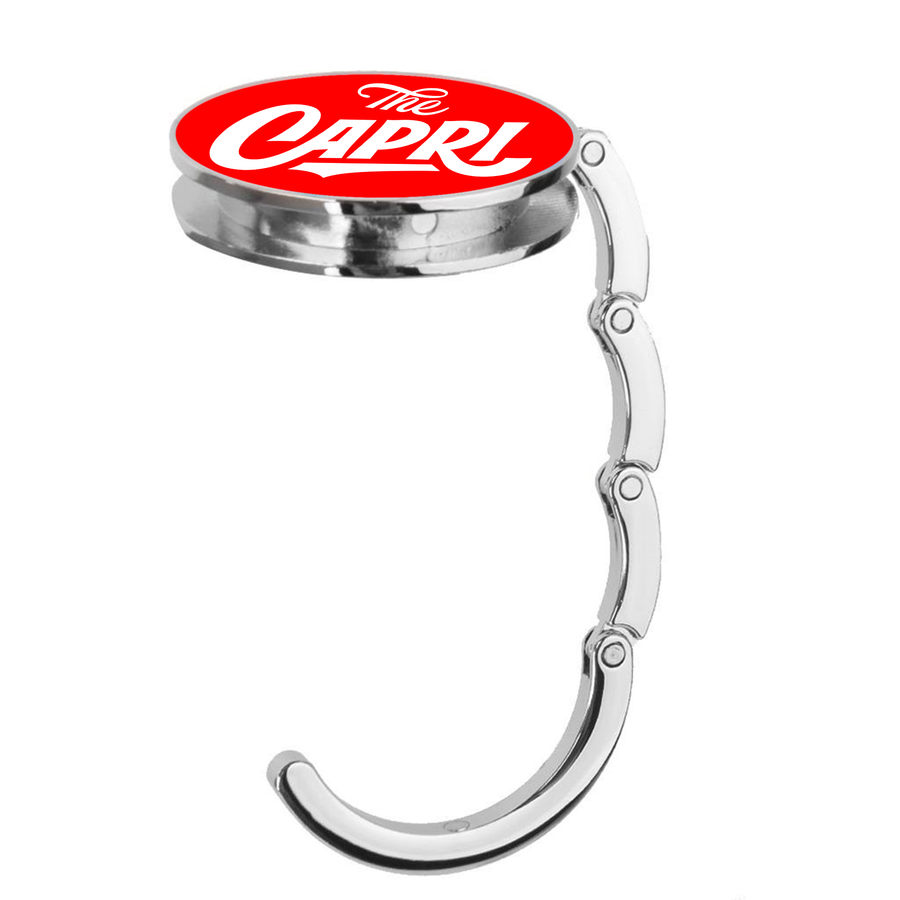 Hidden Rod Bag Hangers - Custom Coasters Now