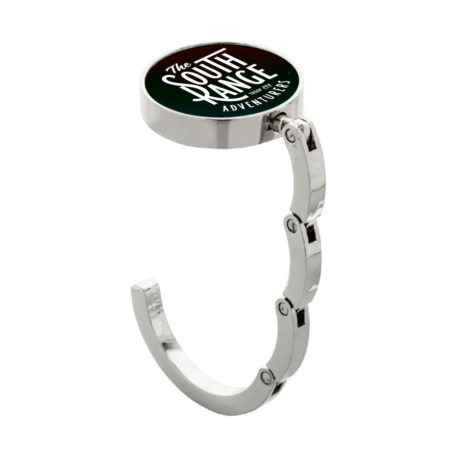 Foldable Rod Bag Hangers - Custom Coasters Now