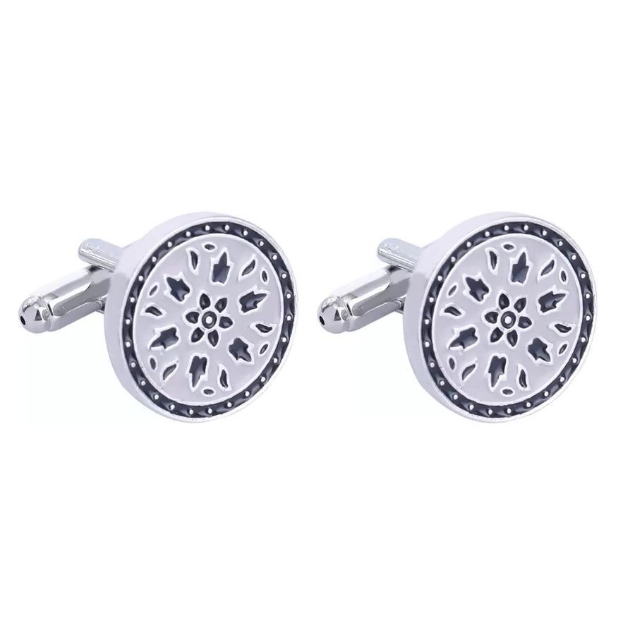 Soft Enamel Cufflinks - Custom Coasters Now