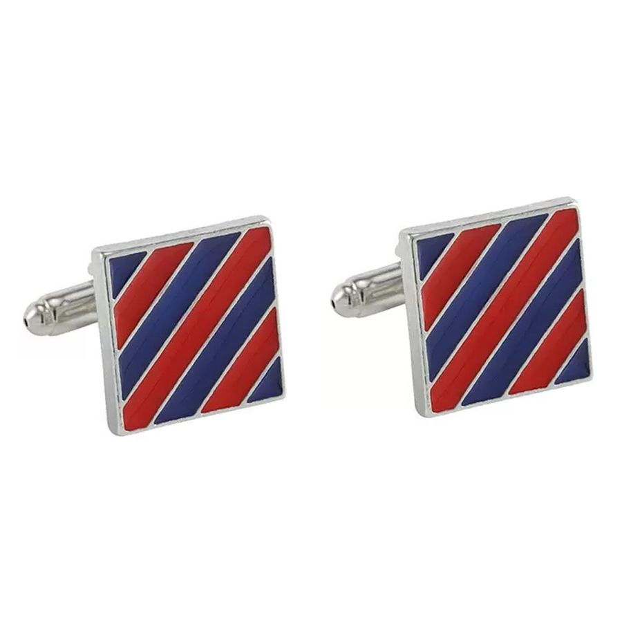 Soft Enamel Cufflinks - Custom Coasters Now