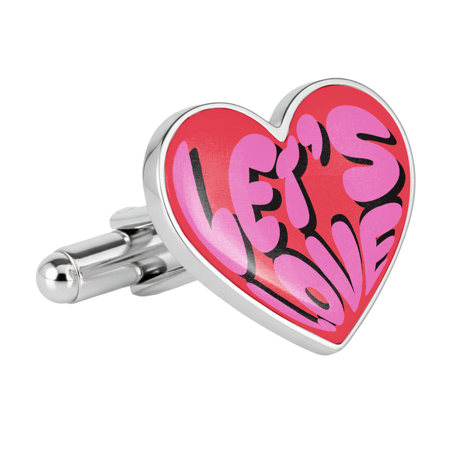 Epoxy Cufflinks - Custom Coasters Now