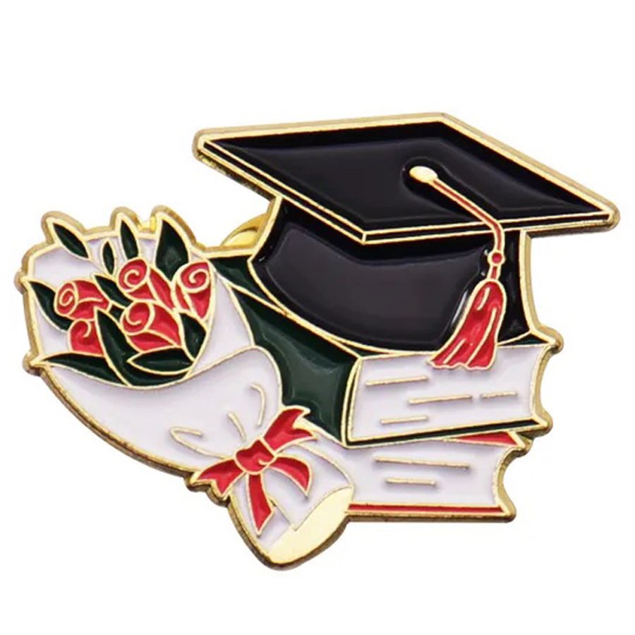 Soft Enamel Metal Sticker - Custom Coasters Now