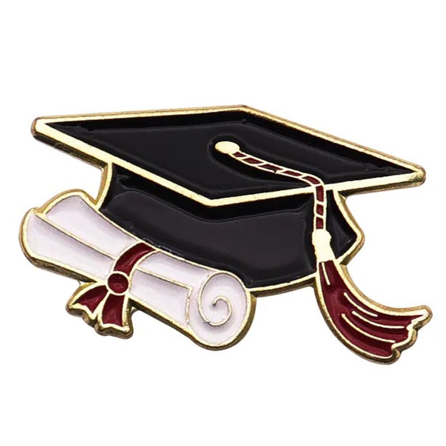 Soft Enamel Metal Sticker - Custom Coasters Now