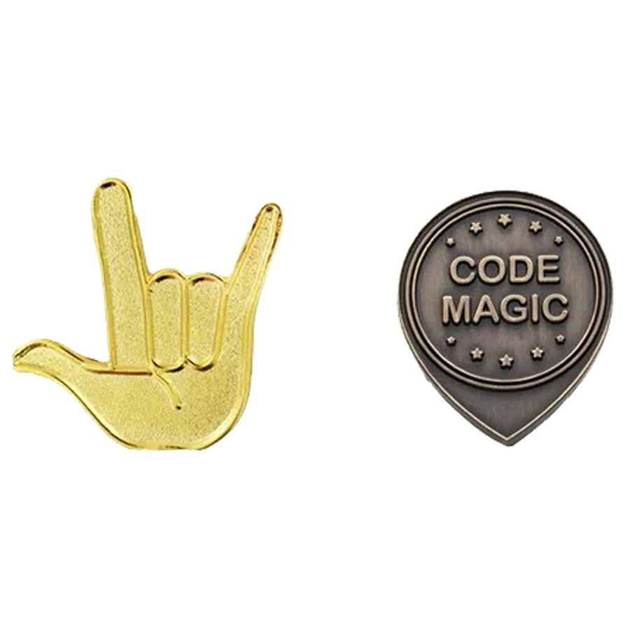 Die Struck Metal Sticker - Custom Coasters Now