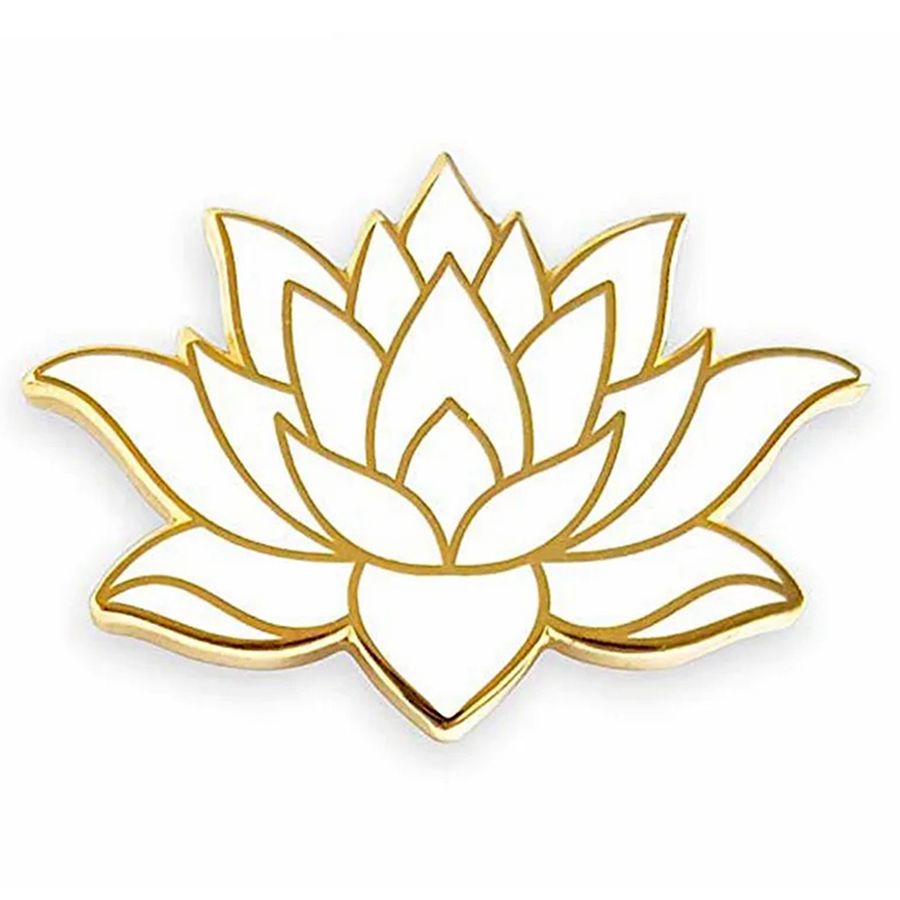 Hard Enamel Metal Sticker - Custom Coasters Now