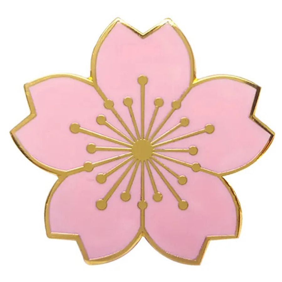 Hard Enamel Metal Sticker - Custom Coasters Now