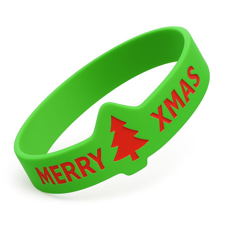 Figured Wristband - Custom Coasters Now