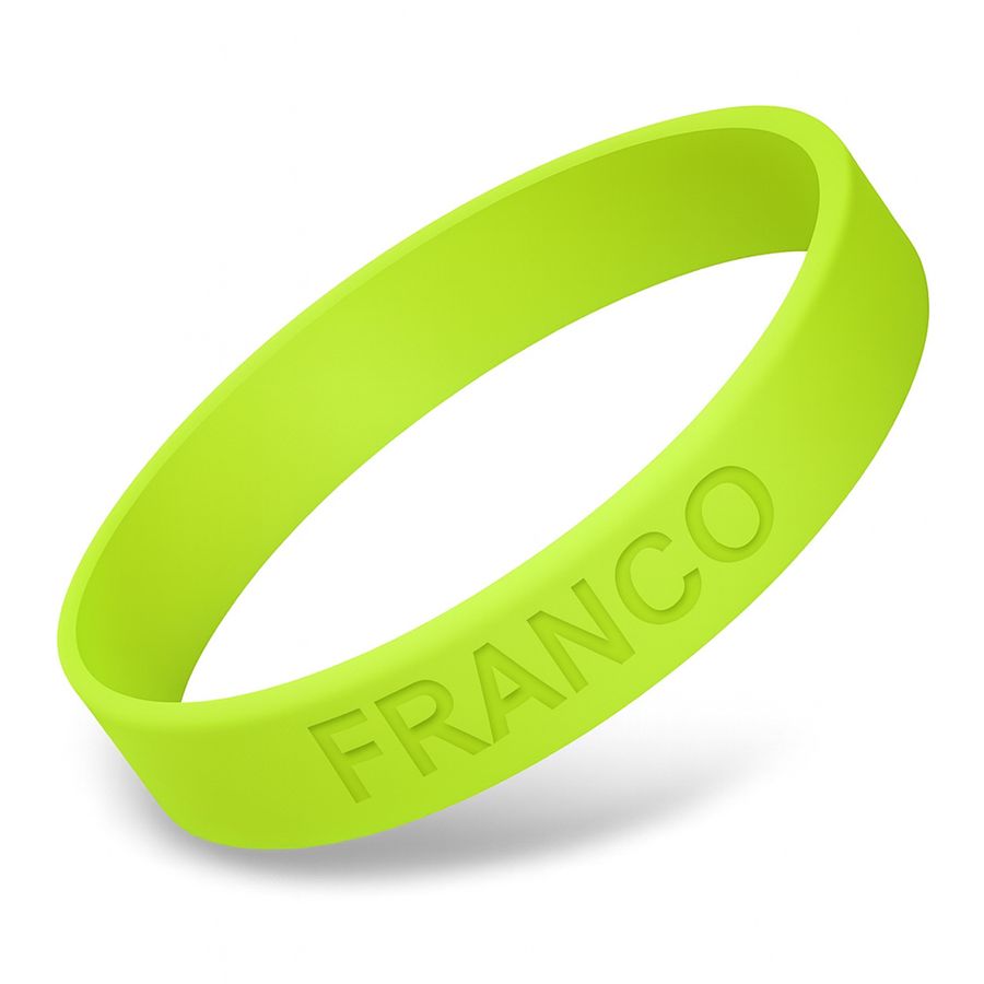 Debossed - Custom Coasters Now