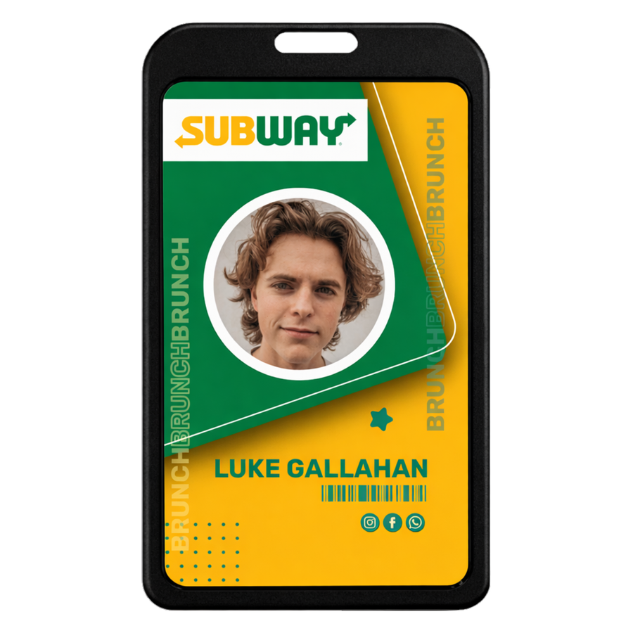 Standard Aluminum Holder - Custom Coasters Now